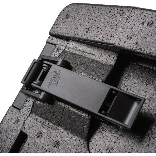 Barth Thermobox GN Frontloader schwarz 93l für den professionellen Einsatz in der Gastronomie