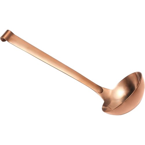 Comas Schöpflöffel Copper 26,5cm für Gastronomie