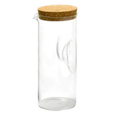 Comas Glaskrug 1,8 L mit Korkdeckel