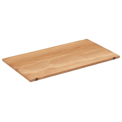 Comas Buffet-Präsentation OAK Eiche Holzplatte 25x45cm für Gastronomie