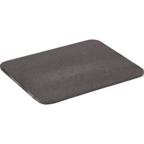 Comas Schieferplatte Slate to Acacia 1/2 GN für die Präsentation von Speisen