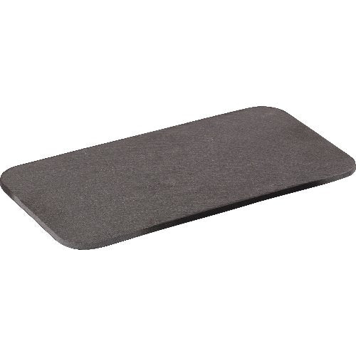 Comas Schieferplatte Slate to Acacia 1/3 GN für die Präsentation von Speisen