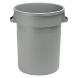 Hendi Abfalleimer 80 Liter, rund grau, Ø49cm ohne Deckel