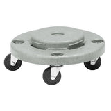 Hendi Rollwagen für Abfalleimer 16958, 80 Liter