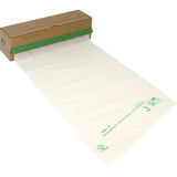 Schneider Einwegspritzbeutel kompostierbar 100 my 72 St./Rolle