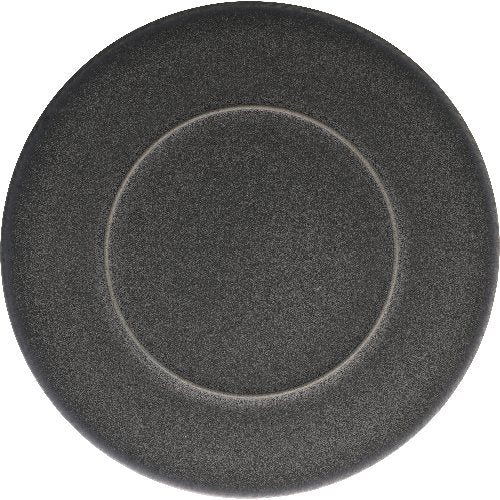 fivestars Urban Calm flacher Teller aus Steinzeug, Durchmesser 28,5 cm.