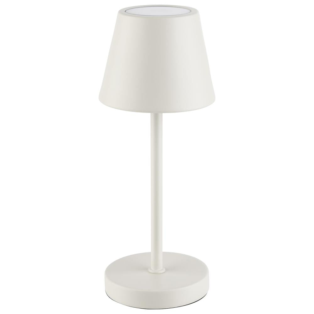 APS Tischleuchte -MERLE MICRO- für Gastronomie, Ø 8 cm, H: 20 cm, Metall