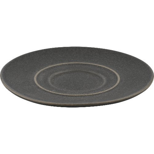 fivestars Urban Calm Tasse für Kaffee, Steinzeug, grau, Ø16cm
