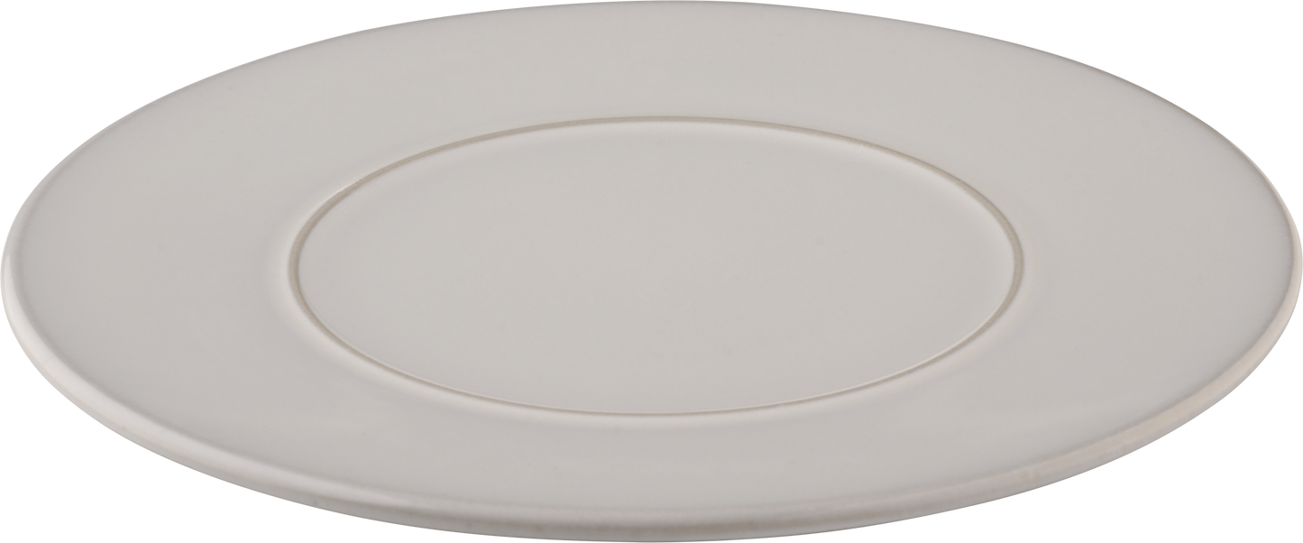fivestars Urban Calm Beige Teller flach Ø22cm für Gastronomie