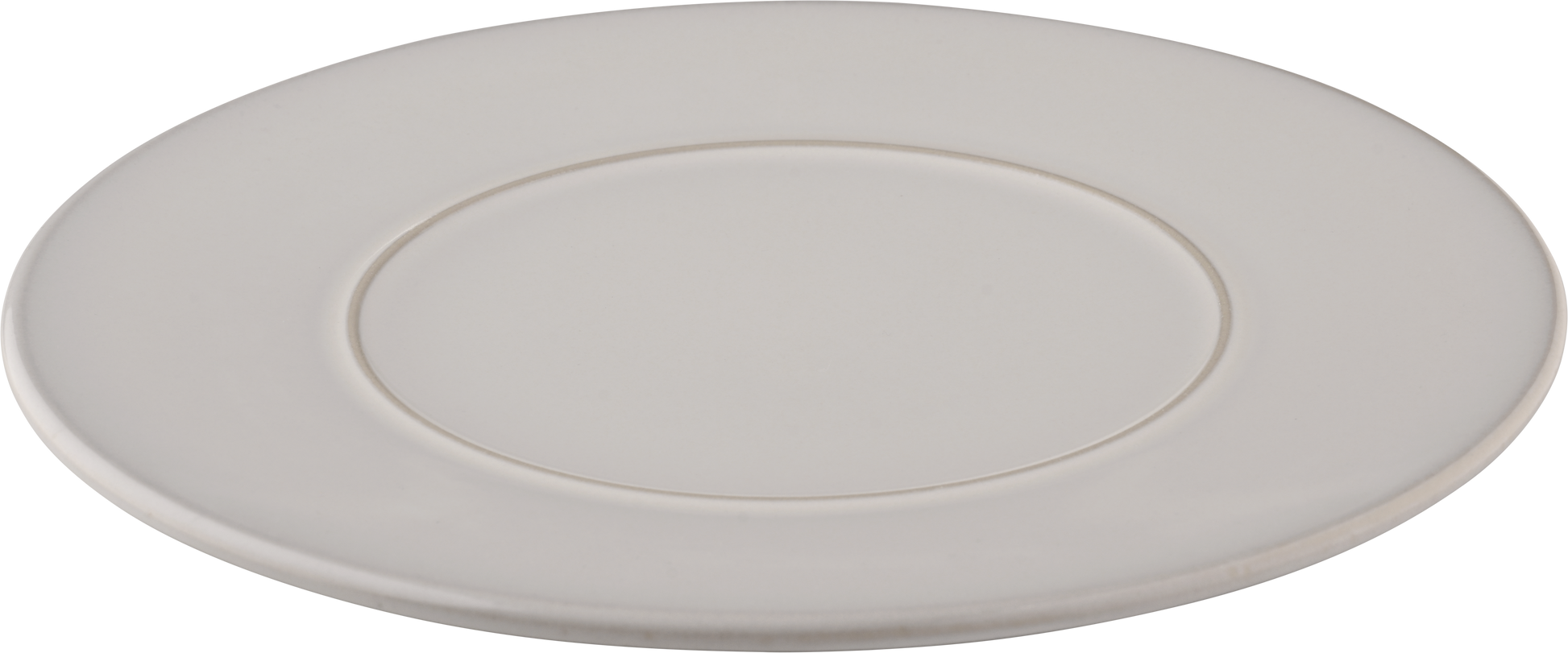 fivestars Urban Calm Beige Teller flach Ø22cm für Gastronomie