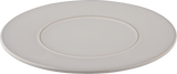 fivestars "Urban Calm" Beige, Steinzeug Teller flach Ø22cm, VPE6