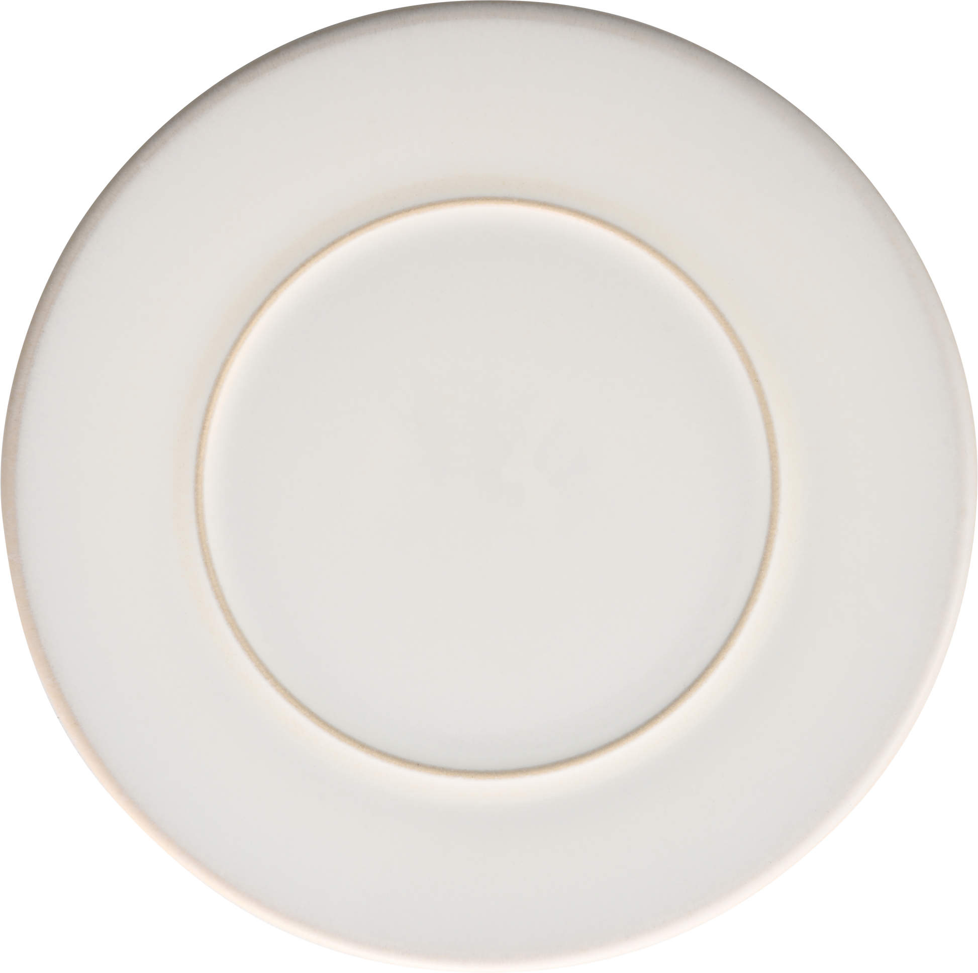 fivestars Urban Calm Beige Steinzeug Teller flach Ø28,5cm für gastronomische Nutzung