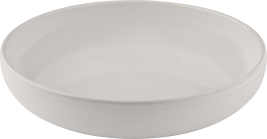 fivestars Urban Calm beige tiefen Teller für Gastronomie, Ø21,5cm, 1000ml