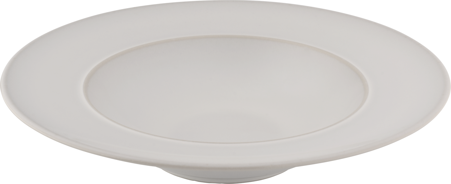 fivestars Urban Calm Beige Pastateller Ø26,7cm für Gastronomie