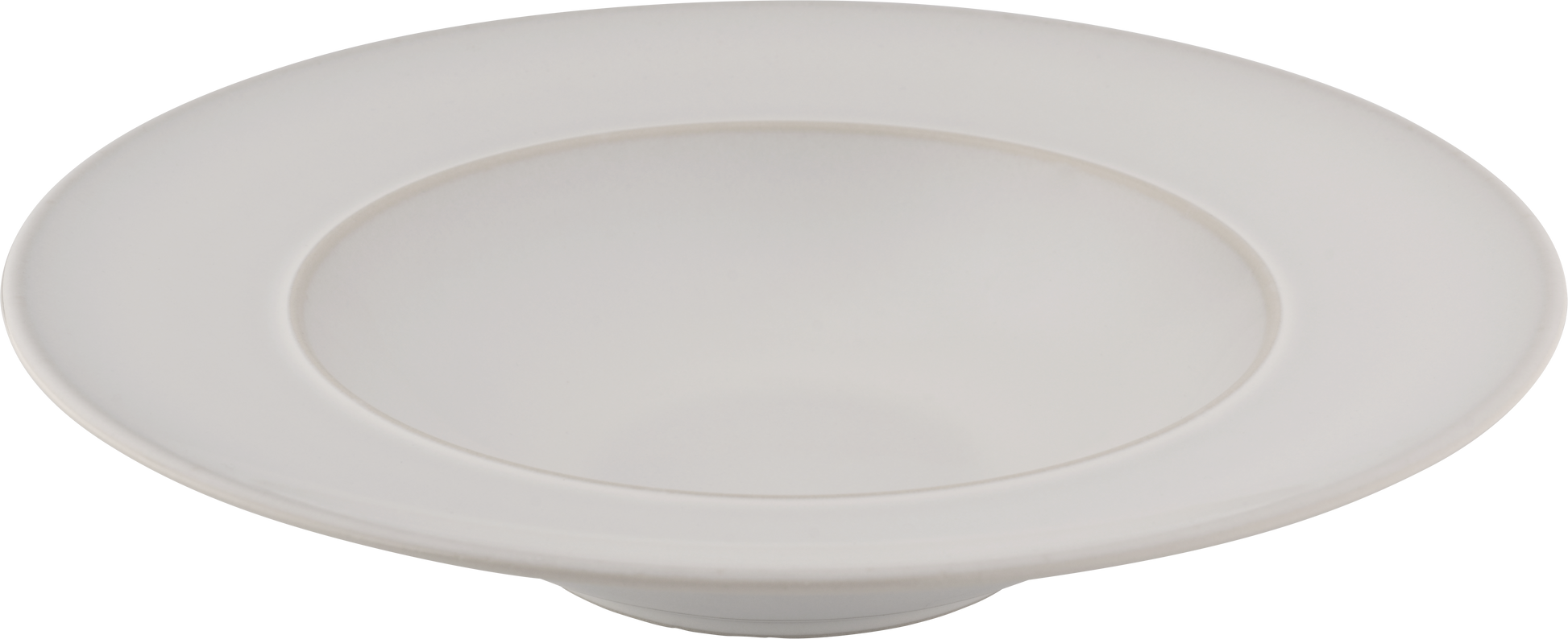 fivestars Urban Calm Beige Pastateller Ø26,7cm für Gastronomie
