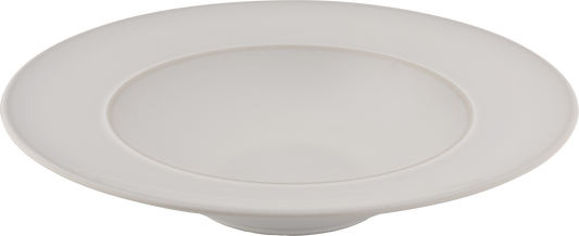 fivestars Urban Calm Beige Pastateller Ø26,7cm für Gastronomie