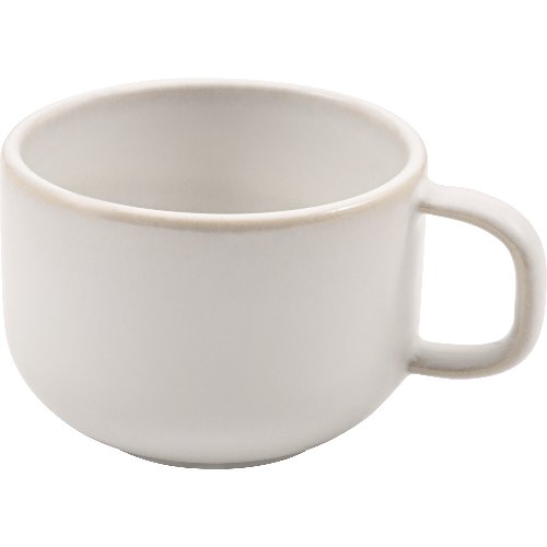 fivestars Urban Calm Beige Tasse für Kaffee, 225ml