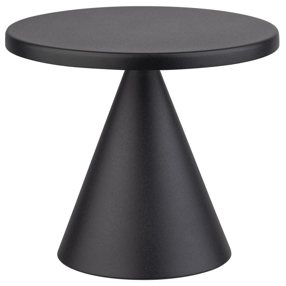 APS Tischleuchte -CONE MINI- für Gastronomie, dimmbar, Metall