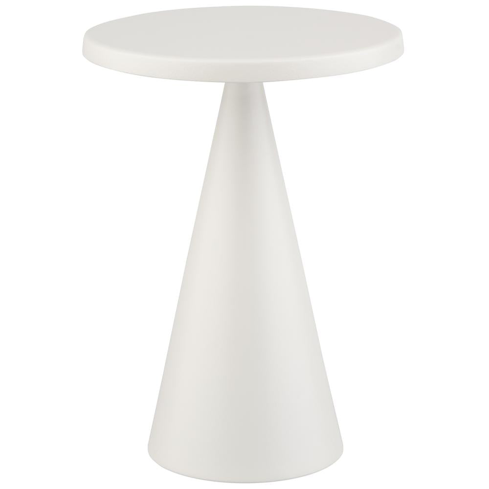 APS Tischleuchte -CONE- mit dimmbarer LED-Beleuchtung, ideal für gastronomische Anwendungen.