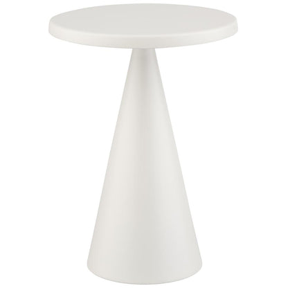 APS Tischleuchte -CONE- mit dimmbarer LED-Beleuchtung, ideal für gastronomische Anwendungen.