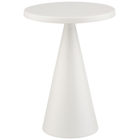 APS Tischleuchte -CONE- mit dimmbarer LED-Beleuchtung, ideal für gastronomische Anwendungen.
