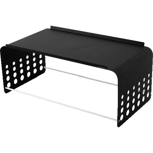 Sambonet Buffetständer aus Edelstahl schwarz, ideal für Buffets und Präsentationen