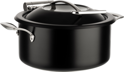 APS Chafing Dish Set aus Edelstahl für Buffets und Catering
