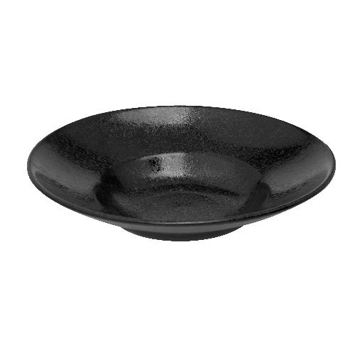 fivestars Ebony Pastateller Ø27,1cm schwarz für Gastronomie
