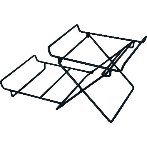 cent Buffetständer für GN 1/1 in schwarz, ideal für Buffets