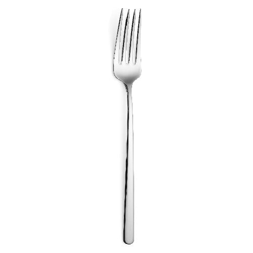 fivestars Auron Tafelgabel 4,0 mm aus Edelstahl für Gastronomie