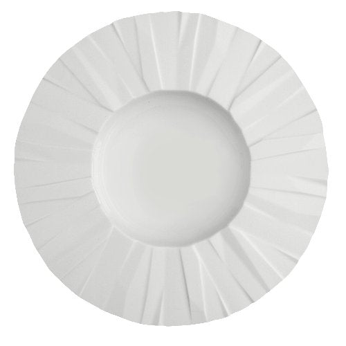 Vista Alegre Matrix Pastateller Ø28cm, weiß, ideal für Gastronomie