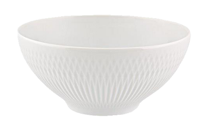 Vista Alegre Utopia Schale Ø16cm, weiß, ideal für Gastronomie