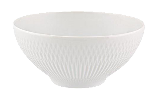 Vista Alegre Utopia Schale Ø16cm, weiß, ideal für Gastronomie