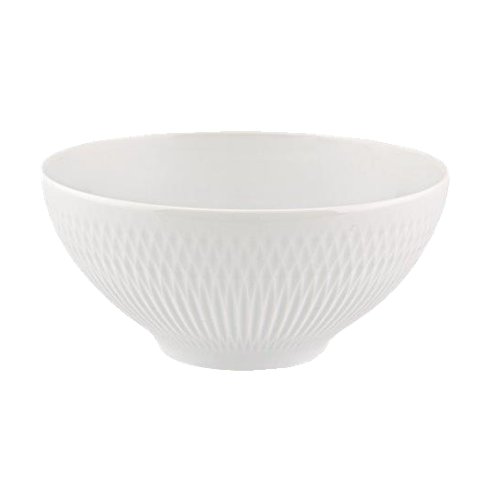 Vista Alegre Utopia Schale Ø16cm, weiß, ideal für Gastronomie