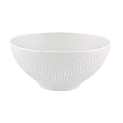 Vista Alegre Utopia Schale Ø16cm, weiß, ideal für Gastronomie