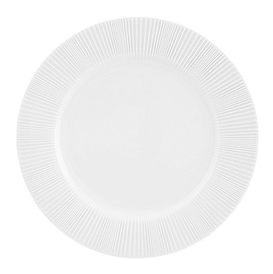 Vista Alegre Verve Teller flach Ø21cm, weiß, für gastronomische Anwendungen
