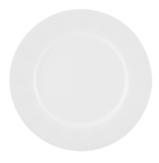 Vista Alegre Verve Teller flach Ø25cm, ideal für Gastronomie
