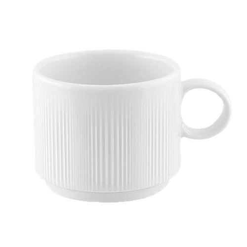 Vista Alegre Verve Tasse obere 200ml aus Porzellan für Gastronomie
