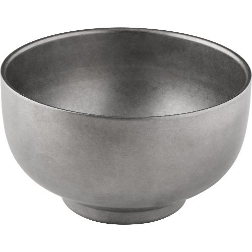 fivestars Yoko Schale aus Edelstahl Ø13cm für Gastronomie und Catering