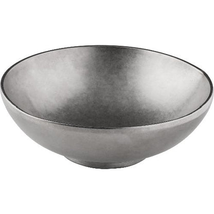 fivestars Yoko Schale Ø18cm aus Edelstahl für Gastronomie