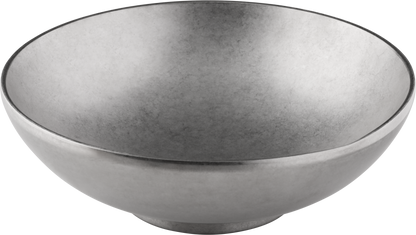 fivestars Yoko Schale Ø22cm aus Edelstahl für Gastronomie