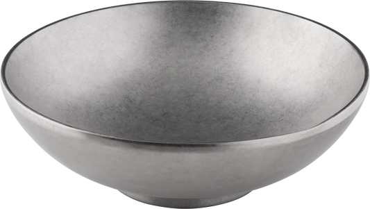 fivestars Yoko Schale Ø22cm aus Edelstahl für Gastronomie