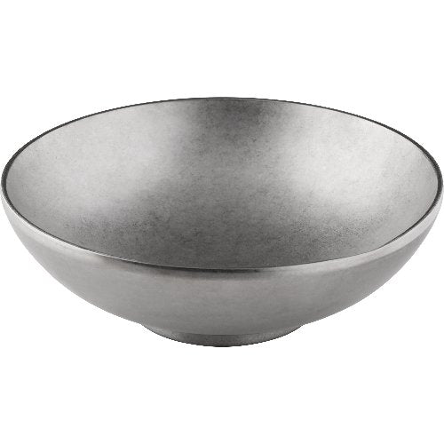 fivestars Yoko Schale Ø22cm aus Edelstahl für Gastronomie