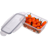cent Frischhaltebox Polypropylen 0,70 Liter 17,2x11,5 H:7,1cm