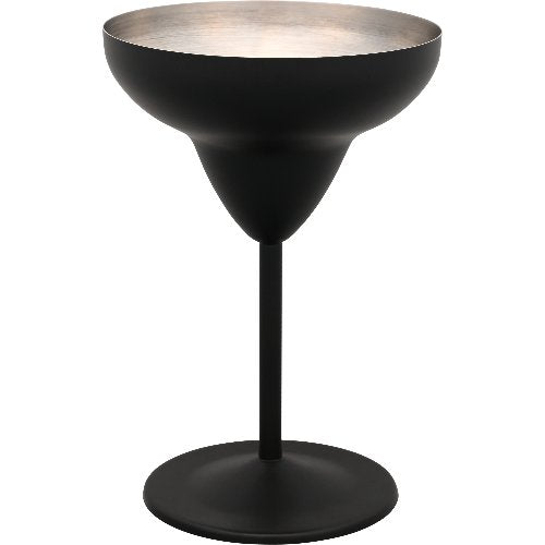 fivestars Rooftop Cocktailglas 300ml aus Edelstahl für Cocktails