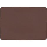 Togo Platzset "Togo"  rechteckig 45x33cm braun Lederoptik VPE 4