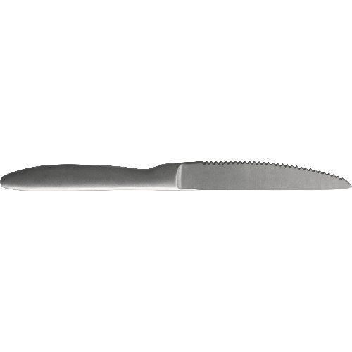 fivestars Besteckserie Yoko Tafelmesser 3mm 18/8 für Gastronomie