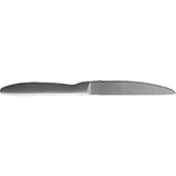 fivestars Besteckserie "Yoko" 3mm 18/8 Tafelmesser VPE 12