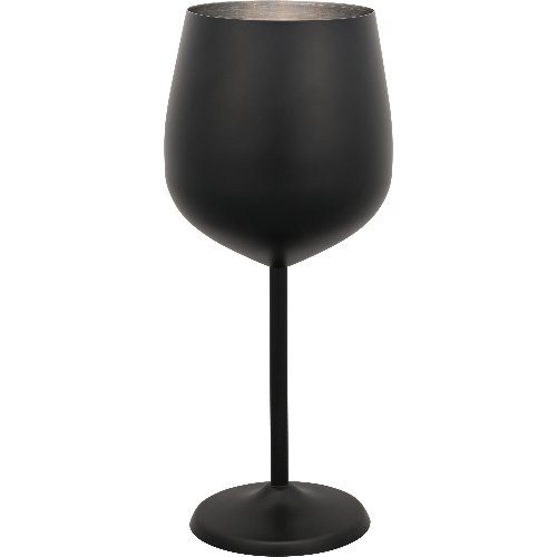 fivestars Rooftop Weinglas 550ml aus Edelstahl für Cocktails und Weine