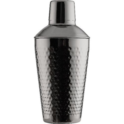 cent Cocktailshaker aus Edelstahl für die Zubereitung von Cocktails in Bars und Restaurants.